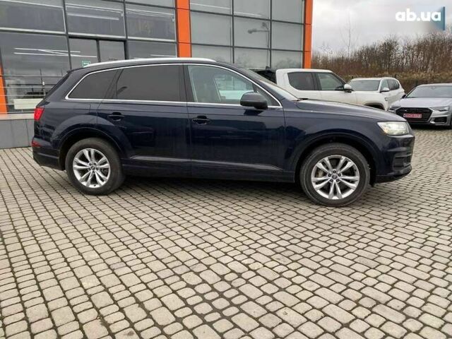 Ауді Ку 7, об'ємом двигуна 3 л та пробігом 179 тис. км за 30900 $, фото 7 на Automoto.ua