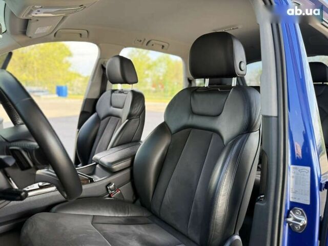 Ауди Ку 7, объемом двигателя 3 л и пробегом 181 тыс. км за 42999 $, фото 20 на Automoto.ua