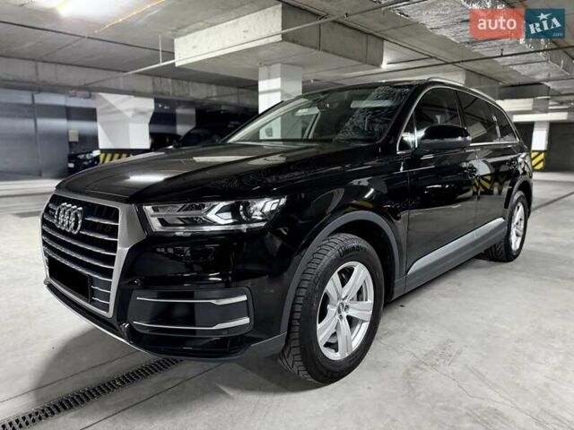 Ауді Ку 7, об'ємом двигуна 3 л та пробігом 86 тис. км за 37200 $, фото 2 на Automoto.ua