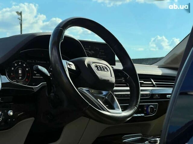 Ауди Ку 7 2016 в Луцке на Automoto.ua Ауди Ку 7, объемом двигателя 3 л и пробегом 185 тыс. км за 28500 $, фото 23 на Automoto.ua