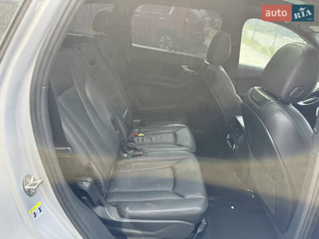 Ауді Ку 7, об'ємом двигуна 3 л та пробігом 200 тис. км за 16200 $, фото 17 на Automoto.ua