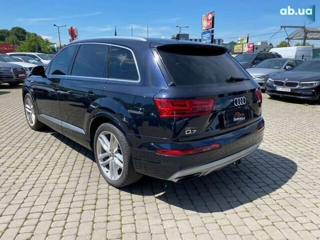Ауди Ку 7 2016 в Львове на Automoto.ua Ауди Ку 7, объемом двигателя 3 л и пробегом 201 тыс. км за 22900 $, фото 4 на Automoto.ua