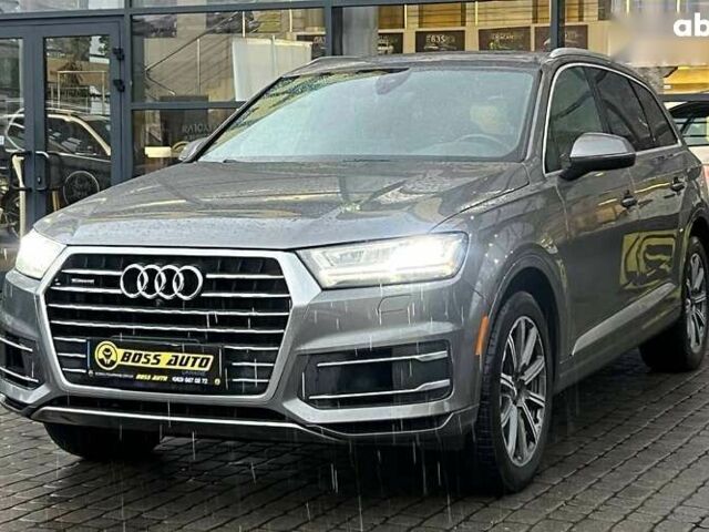 Ауди Ку 7, объемом двигателя 3 л и пробегом 142 тыс. км за 27400 $, фото 1 на Automoto.ua