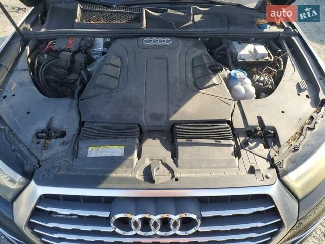 Ауди Ку 7, объемом двигателя 3 л и пробегом 126 тыс. км за 6900 $, фото 11 на Automoto.ua