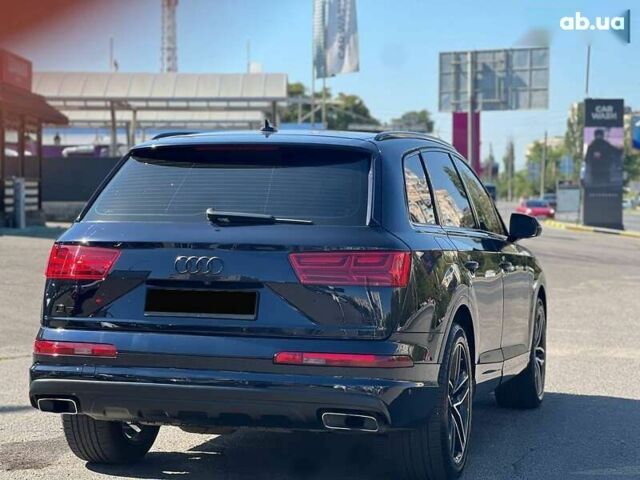 Ауди Ку 7 2016 в Одессе на Automoto.ua Ауди Ку 7, объемом двигателя 3 л и пробегом 140 тыс. км за 49999 $, фото 10 на Automoto.ua