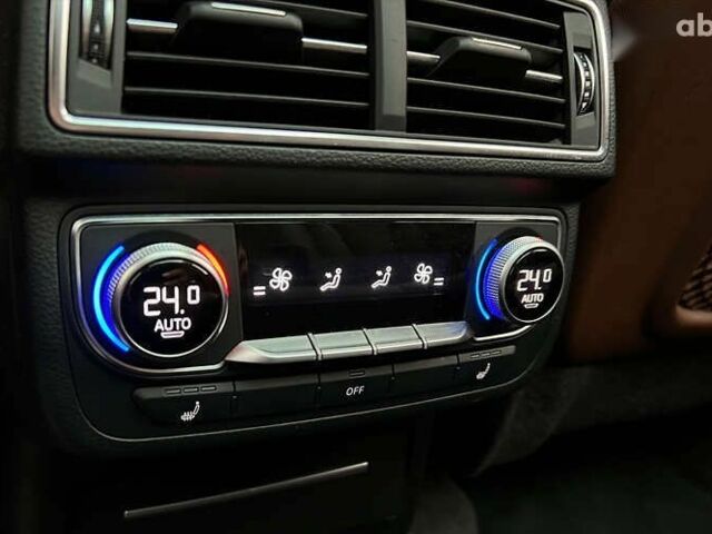 Ауди Ку 7 2016 в Львове на Automoto.ua Ауди Ку 7, объемом двигателя 3 л и пробегом 179 тыс. км за 32690 $, фото 16 на Automoto.ua