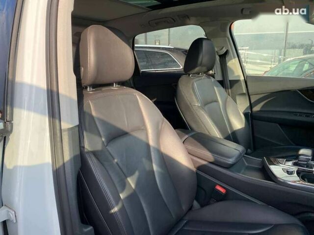 Ауди Ку 7 2016 в Львове на Automoto.ua Ауди Ку 7, объемом двигателя 3 л и пробегом 205 тыс. км за 25300 $, фото 27 на Automoto.ua