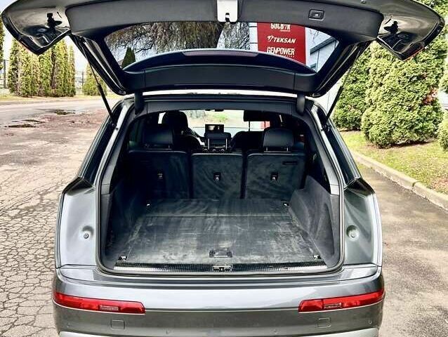 Ауді Ку 7, об'ємом двигуна 3 л та пробігом 219 тис. км за 36999 $, фото 14 на Automoto.ua