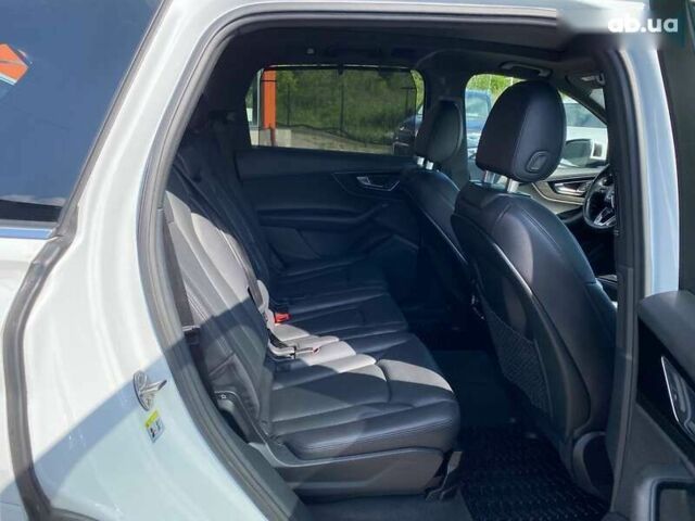 Ауди Ку 7, объемом двигателя 3 л и пробегом 200 тыс. км за 23900 $, фото 22 на Automoto.ua