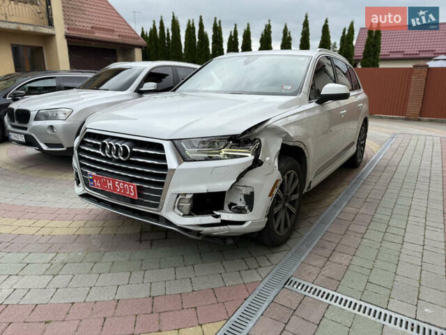 Ауди Ку 7, объемом двигателя 3 л и пробегом 212 тыс. км за 17900 $, фото 6 на Automoto.ua