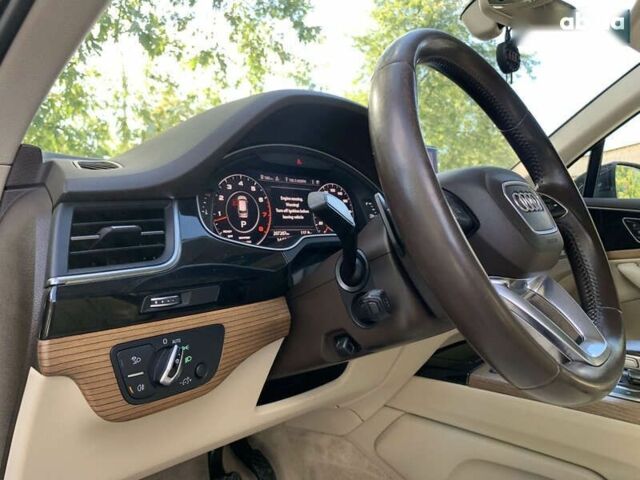 Ауди Ку 7 2016 в Киеве на Automoto.ua Ауди Ку 7, объемом двигателя 3 л и пробегом 207 тыс. км за 23900 $, фото 23 на Automoto.ua
