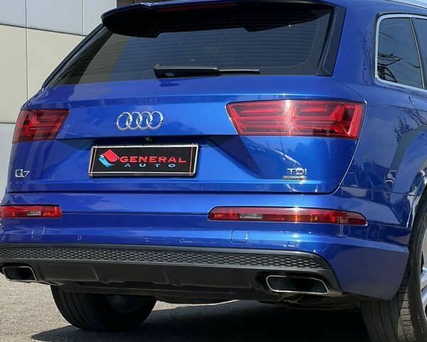 Ауди Ку 7, объемом двигателя 3 л и пробегом 216 тыс. км за 37777 $, фото 14 на Automoto.ua