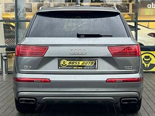 Ауди Ку 7, объемом двигателя 3 л и пробегом 142 тыс. км за 27400 $, фото 4 на Automoto.ua