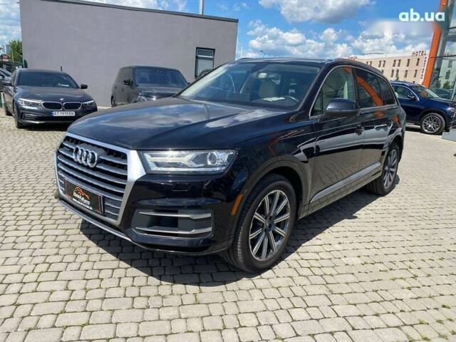 Ауди Ку 7 2016 в Львове на Automoto.ua Ауди Ку 7, объемом двигателя 3 л и пробегом 186 тыс. км за 20900 $, фото 2 на Automoto.ua