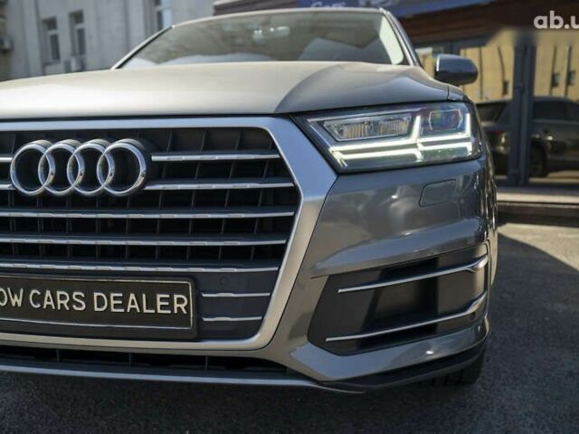 Ауди Ку 7 2016 в Киеве на Automoto.ua Ауди Ку 7, объемом двигателя 3 л и пробегом 137 тыс. км за 34500 $, фото 8 на Automoto.ua