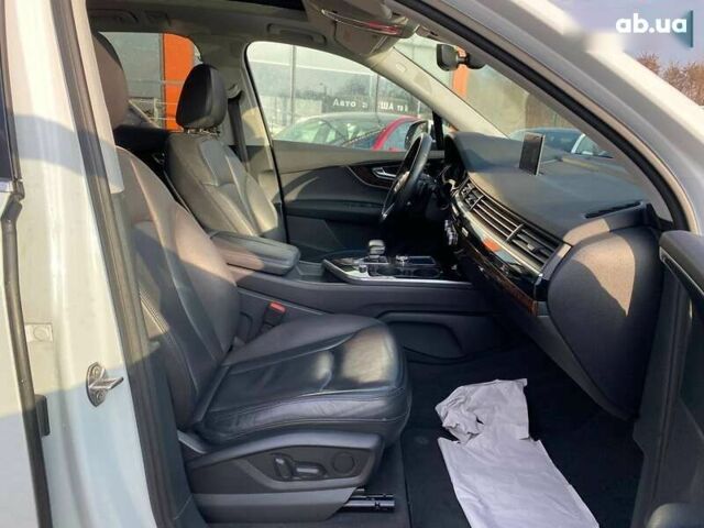 Ауди Ку 7 2016 в Львове на Automoto.ua Ауди Ку 7, объемом двигателя 3 л и пробегом 205 тыс. км за 25300 $, фото 26 на Automoto.ua