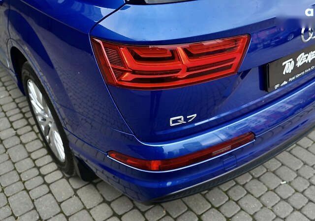 Ауди Ку 7, объемом двигателя 3 л и пробегом 206 тыс. км за 37500 $, фото 15 на Automoto.ua