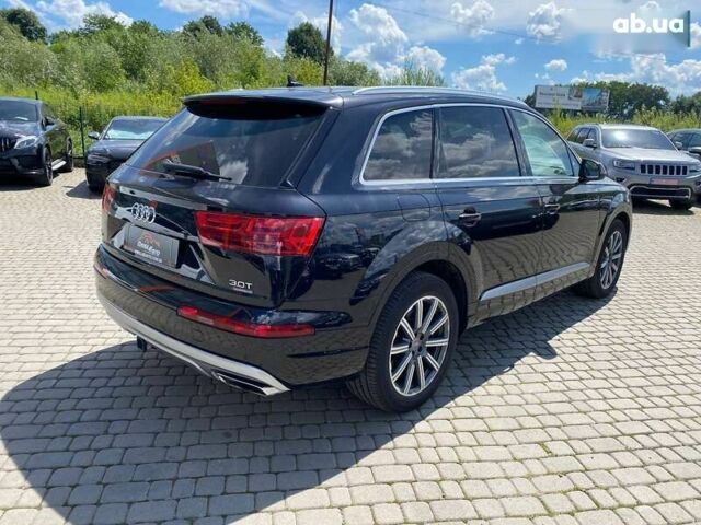 Ауди Ку 7 2016 в Львове на Automoto.ua Ауди Ку 7, объемом двигателя 3 л и пробегом 186 тыс. км за 20900 $, фото 6 на Automoto.ua