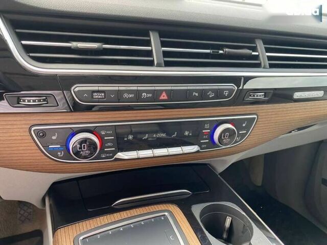 Ауди Ку 7 2016 в Львове на Automoto.ua Ауди Ку 7, объемом двигателя 3 л и пробегом 247 тыс. км за 20900 $, фото 16 на Automoto.ua