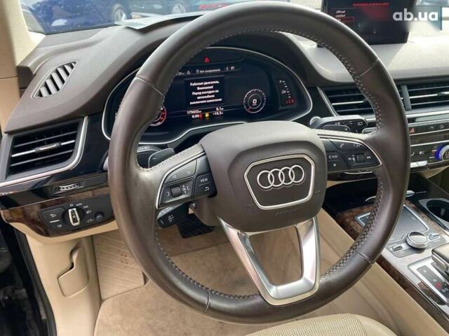 Ауди Ку 7, объемом двигателя 3 л и пробегом 179 тыс. км за 23950 $, фото 13 на Automoto.ua