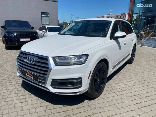 Ауди Ку 7 2016 в Львове на Automoto.ua Ауди Ку 7, объемом двигателя 3 л и пробегом 277 тыс. км за 22900 $, фото 2 на Automoto.ua