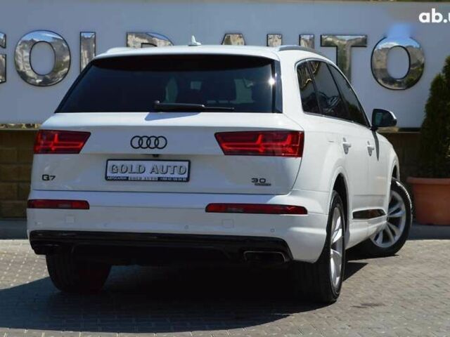 Ауди Ку 7, объемом двигателя 3 л и пробегом 243 тыс. км за 22500 $, фото 16 на Automoto.ua