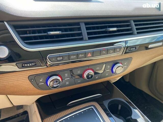 Ауди Ку 7 2016 в Львове на Automoto.ua Ауди Ку 7, объемом двигателя 3 л и пробегом 186 тыс. км за 20900 $, фото 16 на Automoto.ua