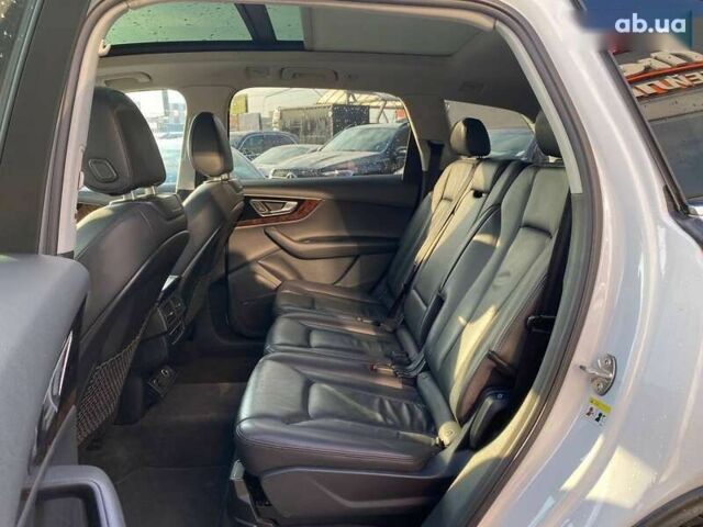 Ауди Ку 7 2016 в Львове на Automoto.ua Ауди Ку 7, объемом двигателя 3 л и пробегом 205 тыс. км за 25300 $, фото 22 на Automoto.ua