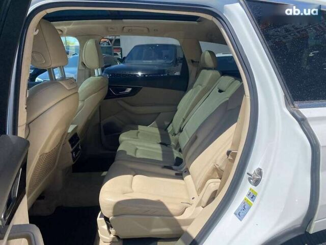 Ауди Ку 7 2016 в Львове на Automoto.ua Ауди Ку 7, объемом двигателя 3 л и пробегом 277 тыс. км за 22900 $, фото 25 на Automoto.ua