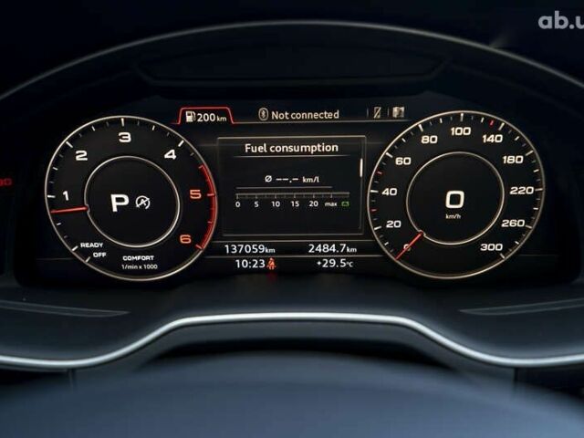 Ауди Ку 7 2016 в Киеве на Automoto.ua Ауди Ку 7, объемом двигателя 3 л и пробегом 137 тыс. км за 34500 $, фото 28 на Automoto.ua