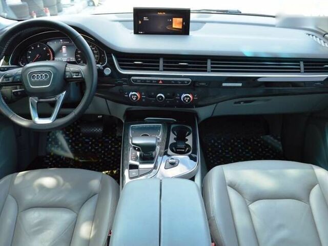 Ауди Ку 7, объемом двигателя 3 л и пробегом 243 тыс. км за 22500 $, фото 26 на Automoto.ua