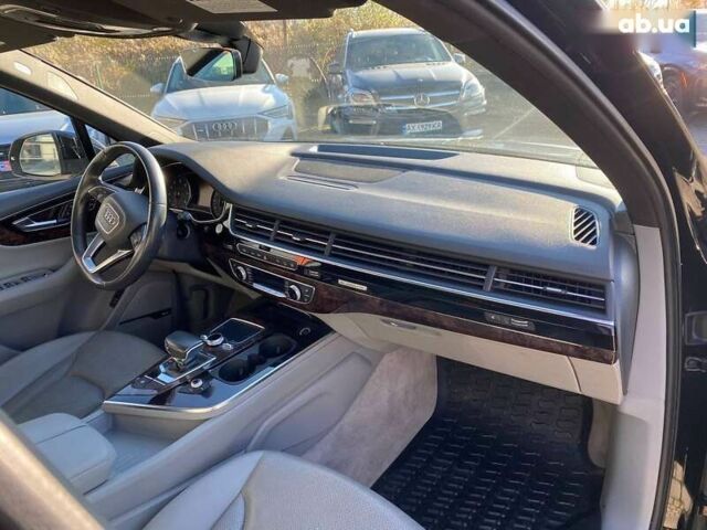 Ауді Ку 7, об'ємом двигуна 3 л та пробігом 67 тис. км за 22900 $, фото 8 на Automoto.ua