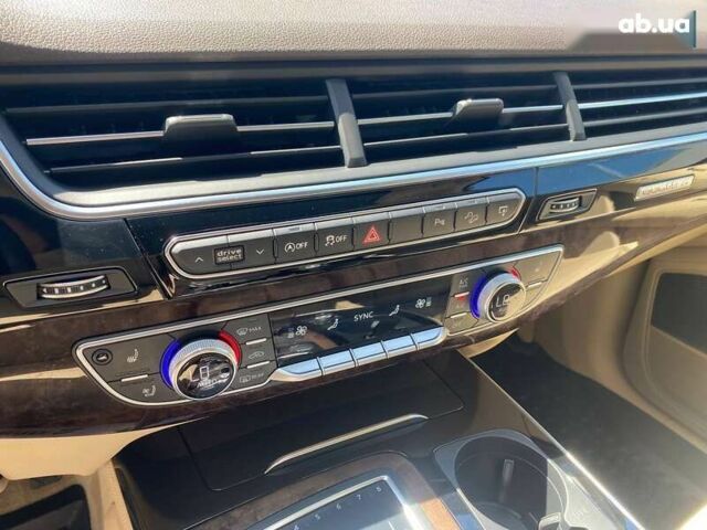 Ауди Ку 7 2016 в Львове на Automoto.ua Ауди Ку 7, объемом двигателя 3 л и пробегом 277 тыс. км за 22900 $, фото 20 на Automoto.ua