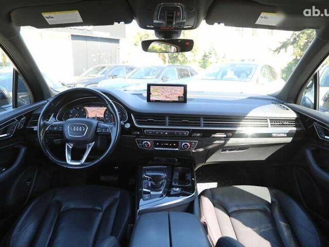 Ауди Ку 7 2016 в Харькове на Automoto.ua Ауди Ку 7, объемом двигателя 3 л и пробегом 173 тыс. км за 25900 $, фото 11 на Automoto.ua