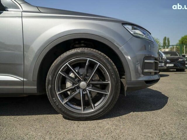 Ауди Ку 7 2016 в Киеве на Automoto.ua Ауди Ку 7, объемом двигателя 3 л и пробегом 137 тыс. км за 34500 $, фото 6 на Automoto.ua