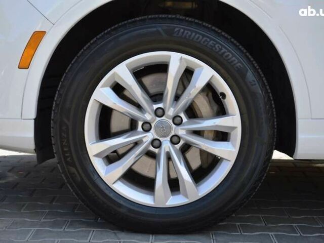 Ауди Ку 7, объемом двигателя 3 л и пробегом 243 тыс. км за 22500 $, фото 10 на Automoto.ua