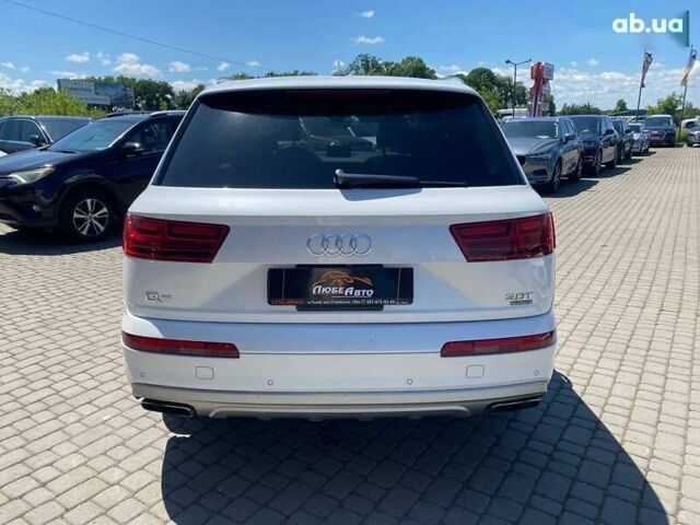 Ауди Ку 7 2016 в Львове на Automoto.ua Ауди Ку 7, объемом двигателя 3 л и пробегом 277 тыс. км за 22900 $, фото 8 на Automoto.ua