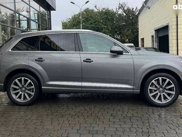 Ауди Ку 7, объемом двигателя 3 л и пробегом 142 тыс. км за 27400 $, фото 6 на Automoto.ua