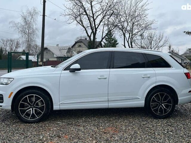 Ауди Ку 7, объемом двигателя 3 л и пробегом 219 тыс. км за 26999 $, фото 4 на Automoto.ua