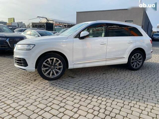 Ауди Ку 7 2016 в Львове на Automoto.ua Ауди Ку 7, объемом двигателя 3 л и пробегом 205 тыс. км за 25300 $, фото 3 на Automoto.ua