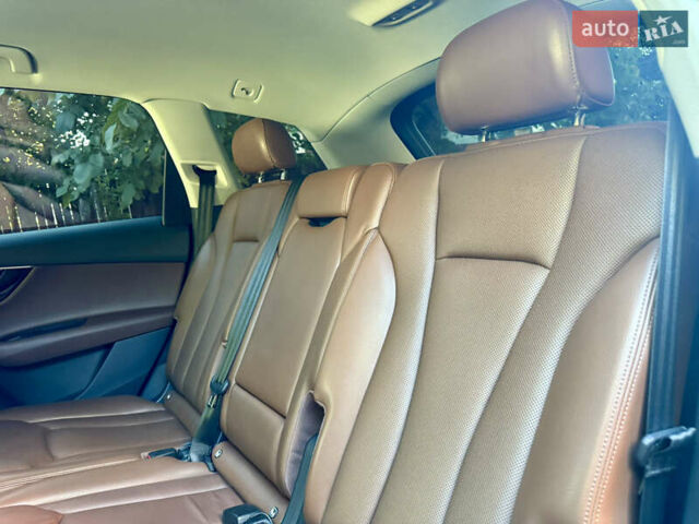 Ауди Ку 7, объемом двигателя 2.97 л и пробегом 245 тыс. км за 34900 $, фото 38 на Automoto.ua