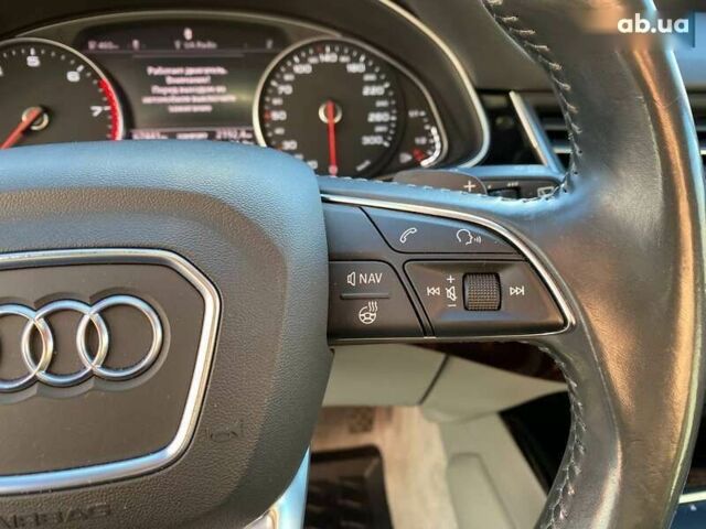 Ауді Ку 7, об'ємом двигуна 3 л та пробігом 67 тис. км за 22900 $, фото 15 на Automoto.ua