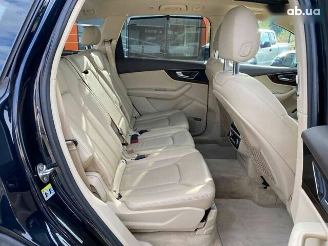 Ауди Ку 7, объемом двигателя 3 л и пробегом 177 тыс. км за 27000 $, фото 26 на Automoto.ua