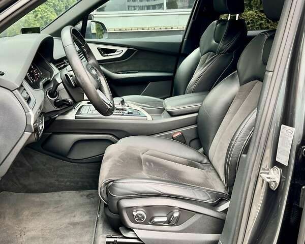 Ауді Ку 7, об'ємом двигуна 3 л та пробігом 219 тис. км за 36999 $, фото 24 на Automoto.ua