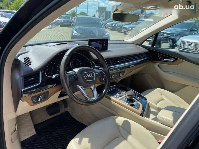 Ауди Ку 7 2016 в Львове на Automoto.ua Ауди Ку 7, объемом двигателя 3 л и пробегом 186 тыс. км за 20900 $, фото 10 на Automoto.ua