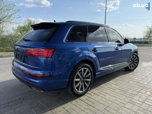 Ауди Ку 7, объемом двигателя 3 л и пробегом 181 тыс. км за 42999 $, фото 8 на Automoto.ua