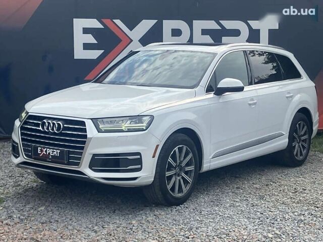Ауді Ку 7, об'ємом двигуна 3 л та пробігом 182 тис. км за 26490 $, фото 2 на Automoto.ua