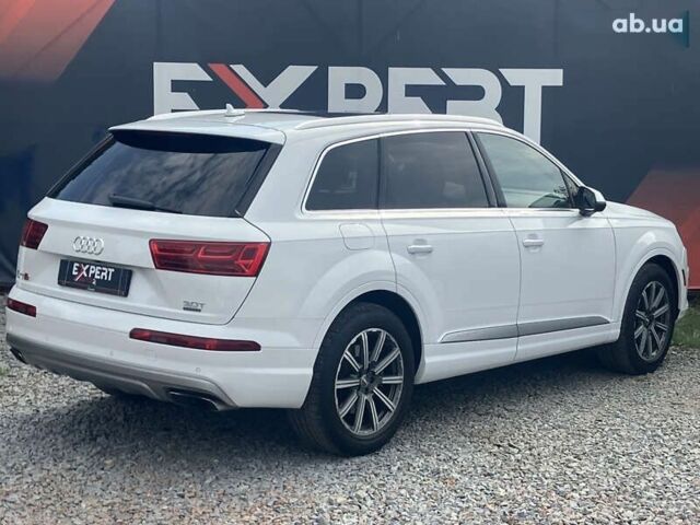 Ауді Ку 7, об'ємом двигуна 3 л та пробігом 182 тис. км за 26490 $, фото 4 на Automoto.ua