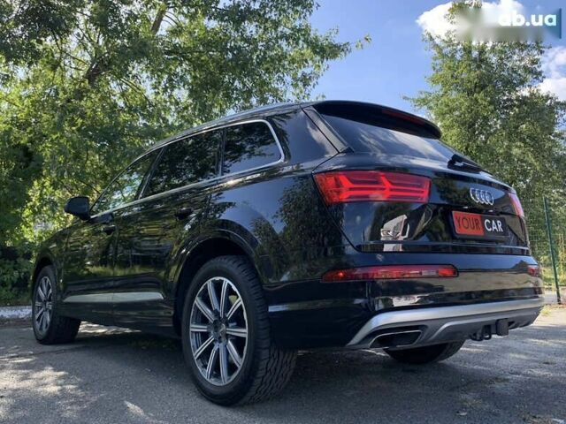 Ауди Ку 7, объемом двигателя 3 л и пробегом 207 тыс. км за 23700 $, фото 14 на Automoto.ua