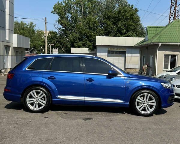 Ауди Ку 7, объемом двигателя 3 л и пробегом 216 тыс. км за 37777 $, фото 2 на Automoto.ua